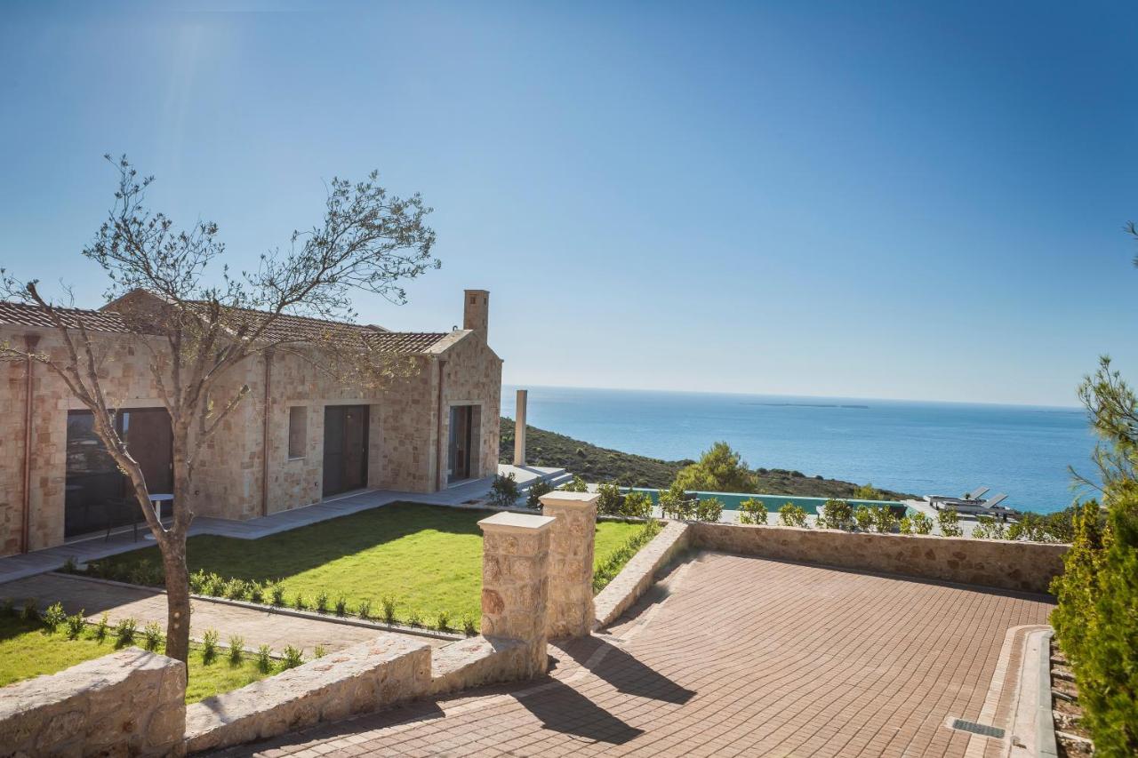 Narcissos Villa アルゴストリオン エクステリア 写真